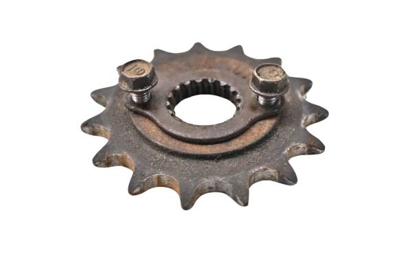 Honda - 02 Honda TRX400EX Front Sprocket Sportrax 400 2x4