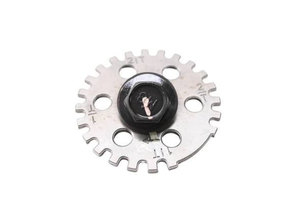 Kawasaki - 08 Kawasaki Versys 650 Crank Gear KLE650