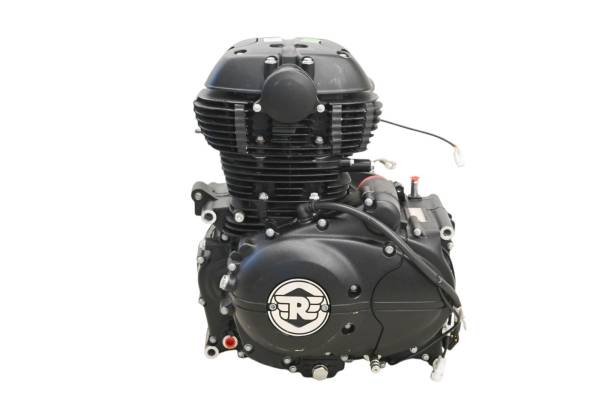 Royal Enfield - 23 Royal Enfield Himalayan Scram 411 Complete Motor Engine