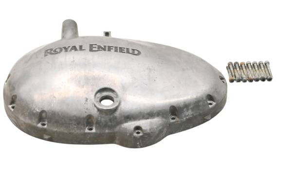 Royal Enfield - 22 Royal Enfield Interceptor 650 Clutch Cover INT650