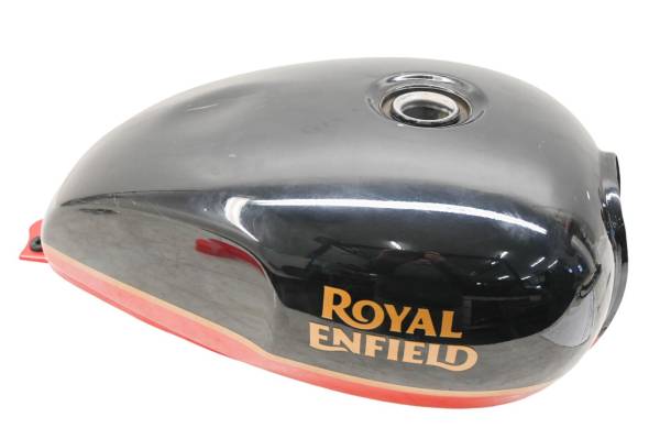 Royal Enfield - 22 Royal Enfield Interceptor 650 Gas Fuel Tank INT650