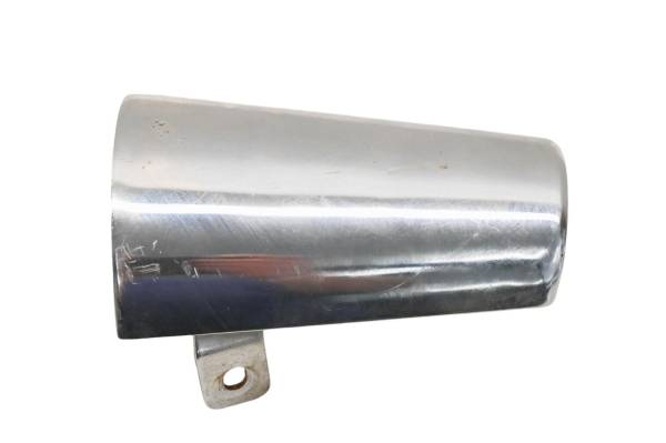 Royal Enfield - 22 Royal Enfield Interceptor 650 Right Side Muffler Silencer Guard INT650