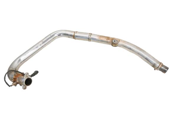 Royal Enfield - 22 Royal Enfield Interceptor 650 Header Exhaust Head Pipe INT650