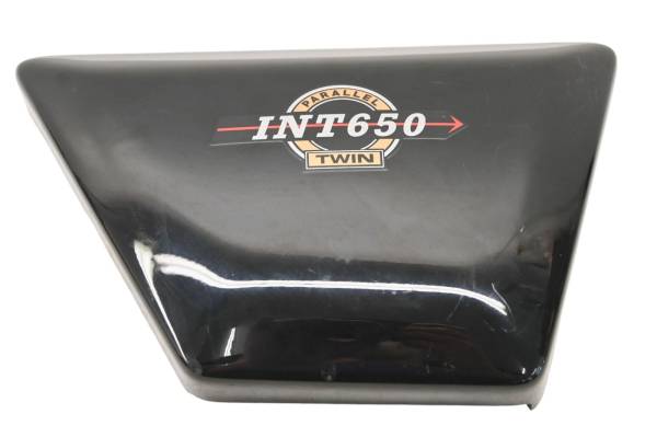 Royal Enfield - 22 Royal Enfield Interceptor 650 Right Side Cover Panel INT650