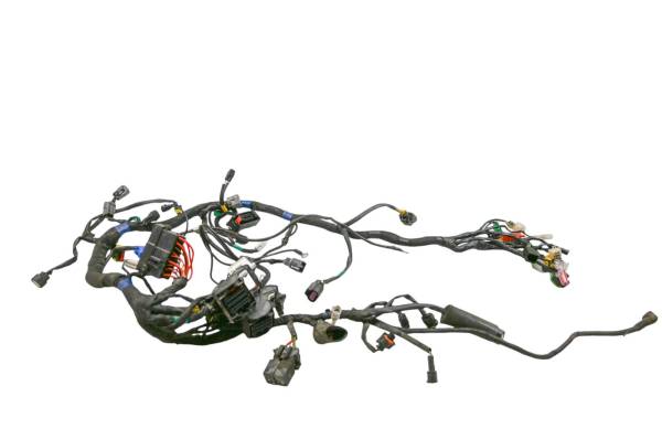 Royal Enfield - 22 Royal Enfield Interceptor 650 Wire Harness Electrical Wiring INT650