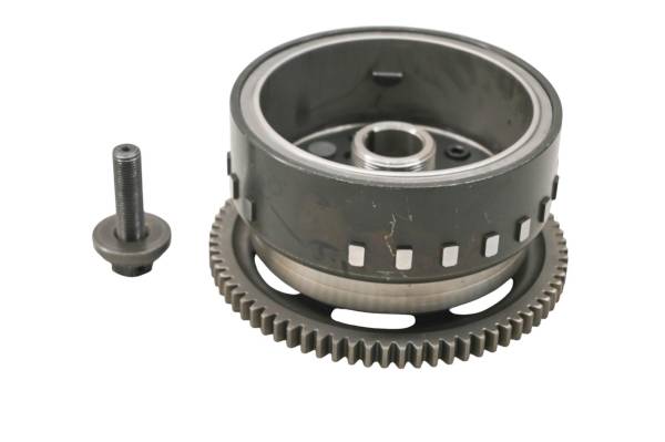 Royal Enfield - 22 Royal Enfield Interceptor 650 Flywheel Starter Clutch Bearing & Gear INT650