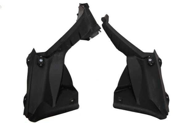 Yamaha - 17 Yamaha YXZ1000R SS EPS 4x4 Front Inner Fender Mud Guards Left & Right