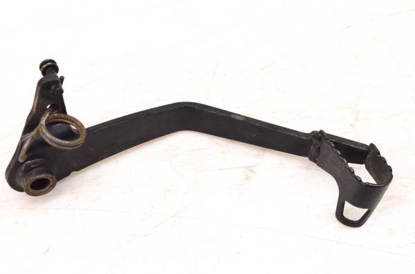 Kawasaki - 06 Kawasaki Prairie 700 4x4 Rear Brake Pedal KVF700D