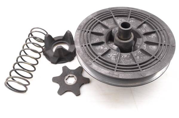 Can-Am - 03 Can-Am Outlander 400 4x4 Secondary Driven Clutch Bombardier