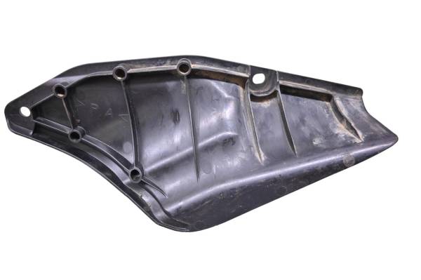 Yamaha - 11 Yamaha Grizzly 700 4x4 Exhaust Heat Shield Cover YFM700F