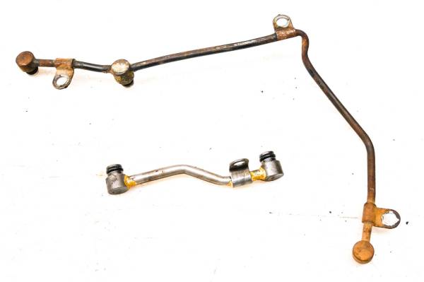 Kawasaki - 08 Kawasaki Brute Force 750 4x4i Engine Oil Lines KVF750