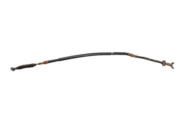 Honda - 00 Honda Foreman 400 4x4 Rear Foot Brake Cable TRX400FW