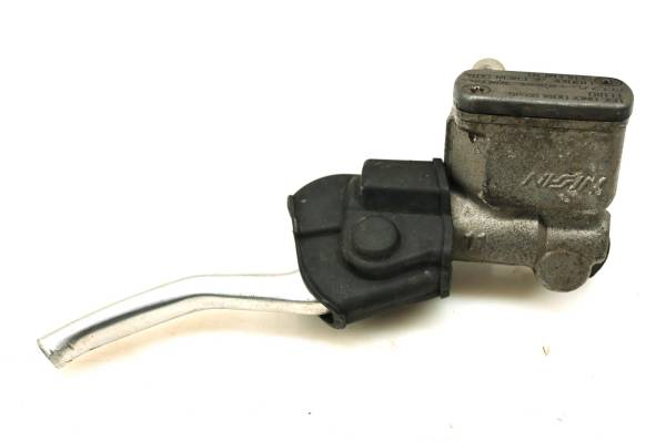 Kawasaki - 03 Kawasaki KLX400R Front Brake Master Cylinder & Lever DRZ400