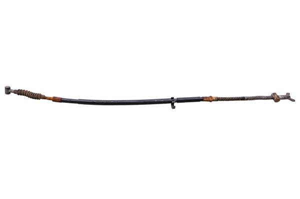 Honda - 00 Honda Foreman 400 4x4 Rear Foot Brake Cable TRX400FW