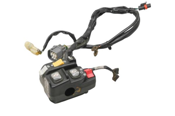 Honda - 16 Honda Rubicon 500 4x4 EPS Headlight On Off Handlebar Start Switch TRX500FA