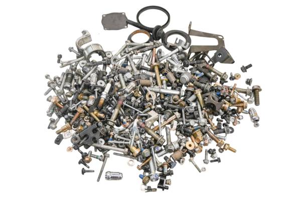 Polaris - 18 Polaris Slingshot SL Icon Hardware Set Nuts & Bolts