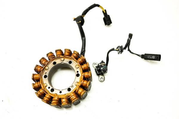 BMW - 02 BMW F650GS ABS Stator