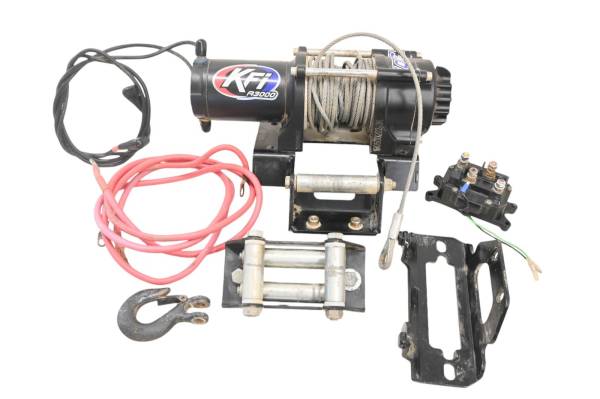 KFI - 13 Polaris RZR 900 XP Winch 3000Lb KFI