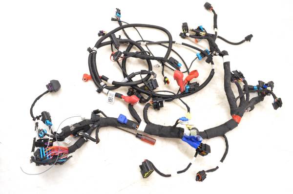 Polaris - 21 Polaris 650 Matryx Indy XC Wire Harness Electrical Wiring 137"