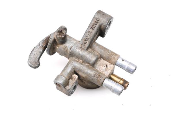 Suzuki - 84 Suzuki Quadrunner 185 2x4 Fuel Valve Petcock LT185