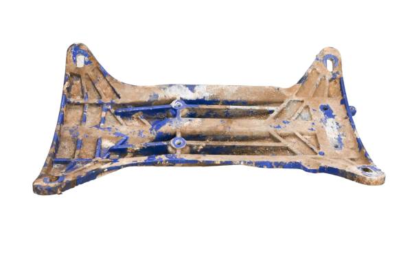 Polaris - 95 Polaris SL 750 Engine Mounting Plate