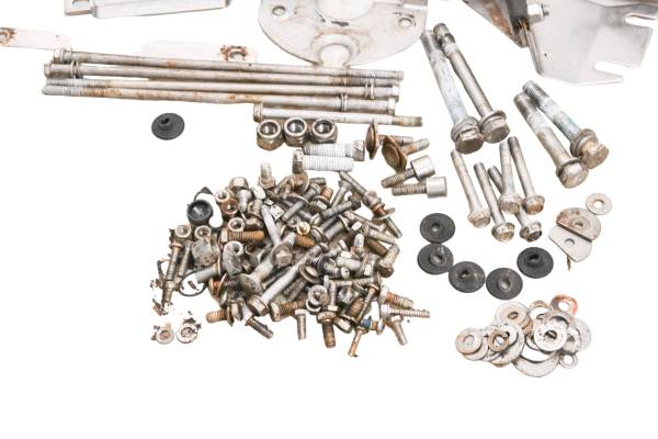 Polaris - 97 Polaris SLT 780 Hardware Set Nuts & Bolts
