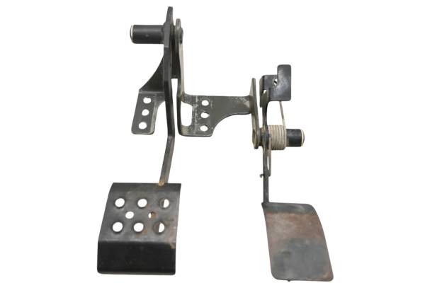 Polaris - 12 Polaris RZR 900 XP Gas Brake Pedal Assembly