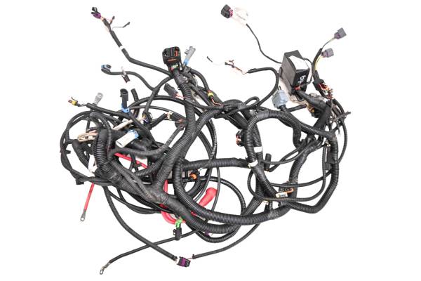 Polaris - 12 Polaris Ranger 800 6x6 Wire Harness Electrical Wiring