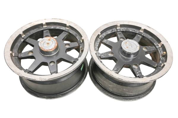 Polaris - 12 Polaris RZR 900 XP Front Wheels Rims 12X6 4/156