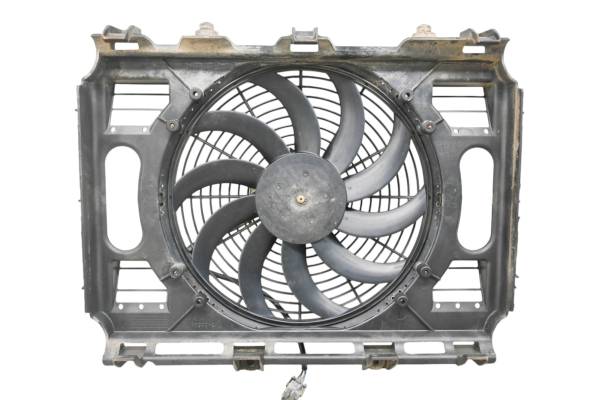 Polaris - 12 Polaris RZR 900 XP Radiator Fan