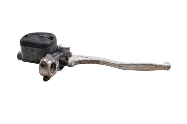 Polaris - 03 Polaris Predator 500 Front Brake Master Cylinder & Lever