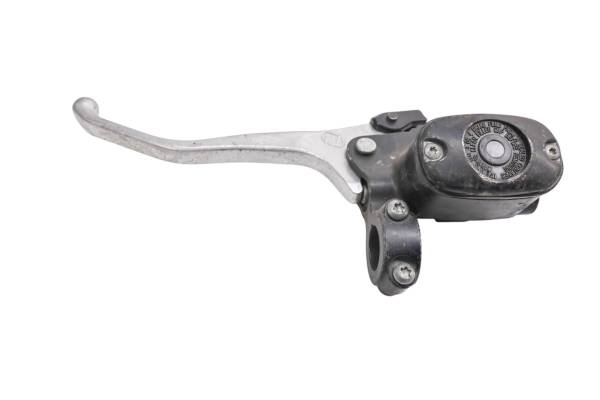 Polaris - 14 Polaris Sportsman 570 Front Brake Master Cylinder & Lever