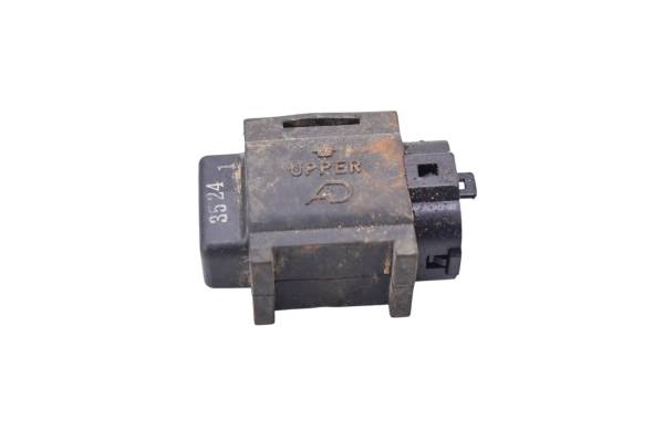 Suzuki - 13 Suzuki Quadsport 400 Tip Angle Roll Over Fuel Cut Switch Sensor LTZ400 KFX400