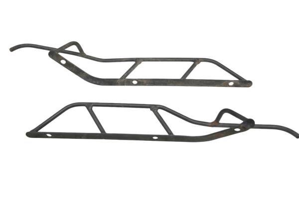 Kawasaki - 11 Kawasaki Teryx 750 FI 4x4 Sport Left & Right Side Cover Stay Brackets KRF750SBF