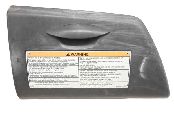 Kawasaki - 11 Kawasaki Teryx 750 FI 4x4 Sport Glove Box Cover KRF750SBF