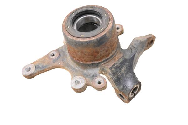 Suzuki - 00 Suzuki Quadmaster 500 4x4 Front Right Spindle Knuckle LTA500F