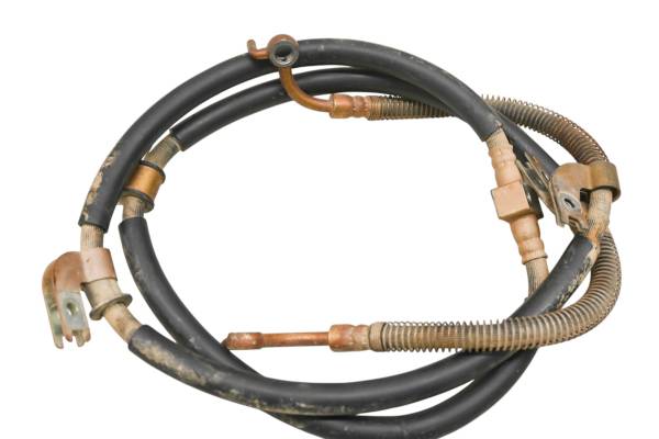 Yamaha - 16 Yamaha YXZ1000R Front Brake Line