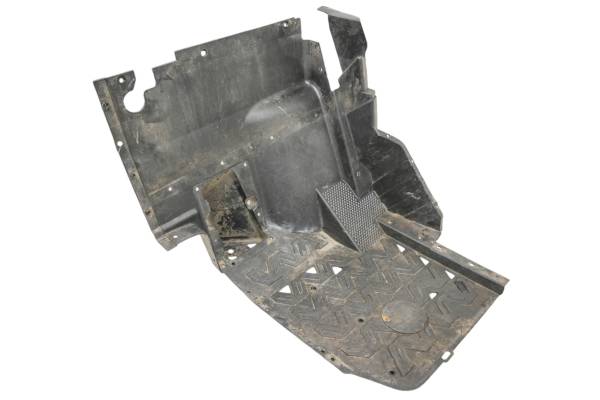 Kawasaki - 11 Kawasaki Teryx 750 FI 4x4 Sport Floor Board Right Footwell KRF750SBF