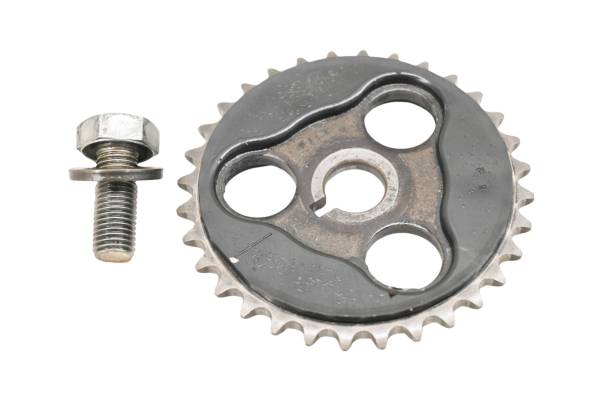 Yamaha - 88 Yamaha Warrior 350 Camshaft Sprocket Cam Gear YFM350X