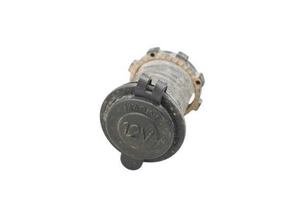 Aftermarket - 16 Yamaha YXZ1000R 12 Volt Accessory Outlet 12V Aftermarket