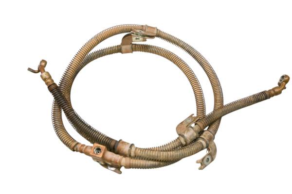 Yamaha - 16 Yamaha YXZ1000R Rear Brake Line