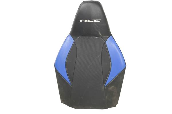 Polaris - 18 Polaris Ace 900 XC Upper Seat Back