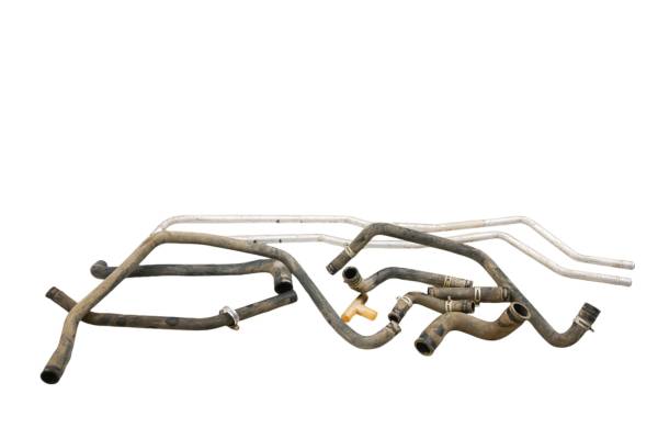 Polaris - 18 Polaris Ace 900 XC Radiator Coolant Hoses & Tubes