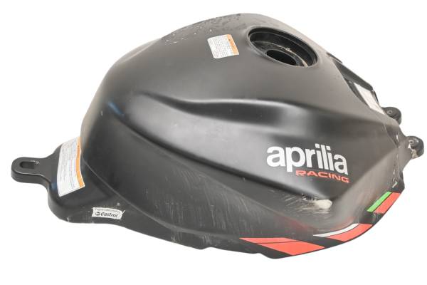 Aprilia - 23 Aprilia RS 660 Gas Fuel Tank 4T 8V E5 ABS