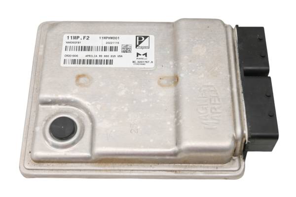 Aprilia - 23 Aprilia RS 660 Electric Control Unit Ecu 4T 8V E5 ABS