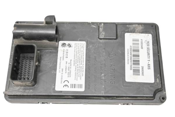 20 Harley-Davidson Street Bob FXBB Body Control Module Bcm