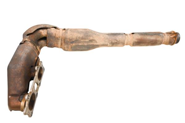 Polaris - 18 Polaris Ace 900 XC Header Exhaust Head Pipe