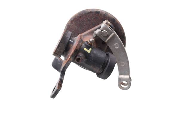 Suzuki - 00 Suzuki Quadsport 80 Front Left Spindle Knuckle LT80 2x4