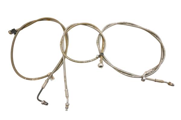 Polaris - 18 Polaris Ace 900 XC Rear Brake Lines