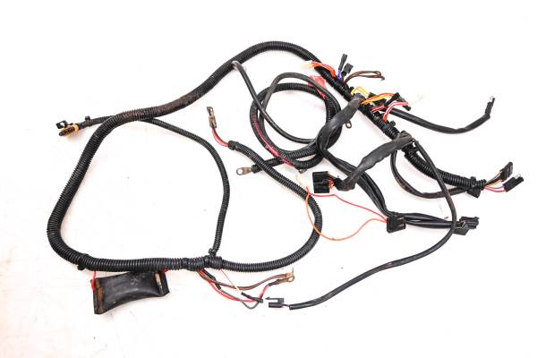 Polaris - 05 Polaris Trail Blazer 250 2x4 Wire Harness Electrical Wiring